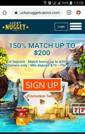 lucky nugget casino mobile login|Lucky Nugget Casino.
